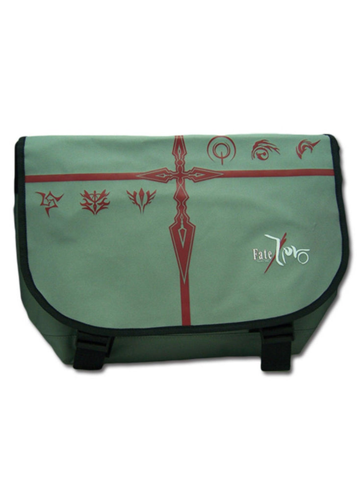 Fate/Zero - Symbol Messenger Bag - Great Eastern Entertainment