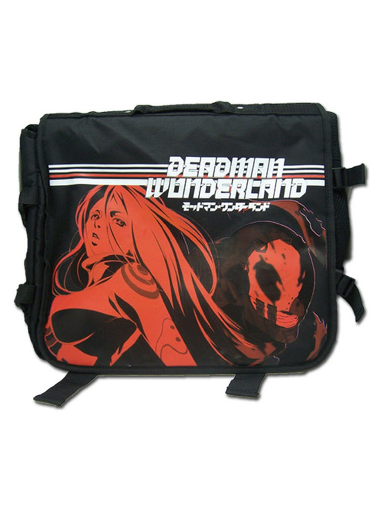 Deadman Wonderland - Wretched Egg Messenger Bag - Great Eastern Entertainment