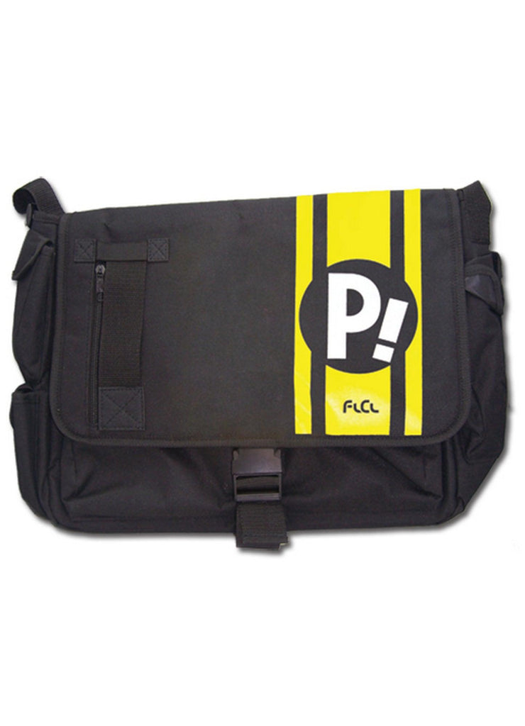 FLCL - P! Messenger Bag - Great Eastern Entertainment