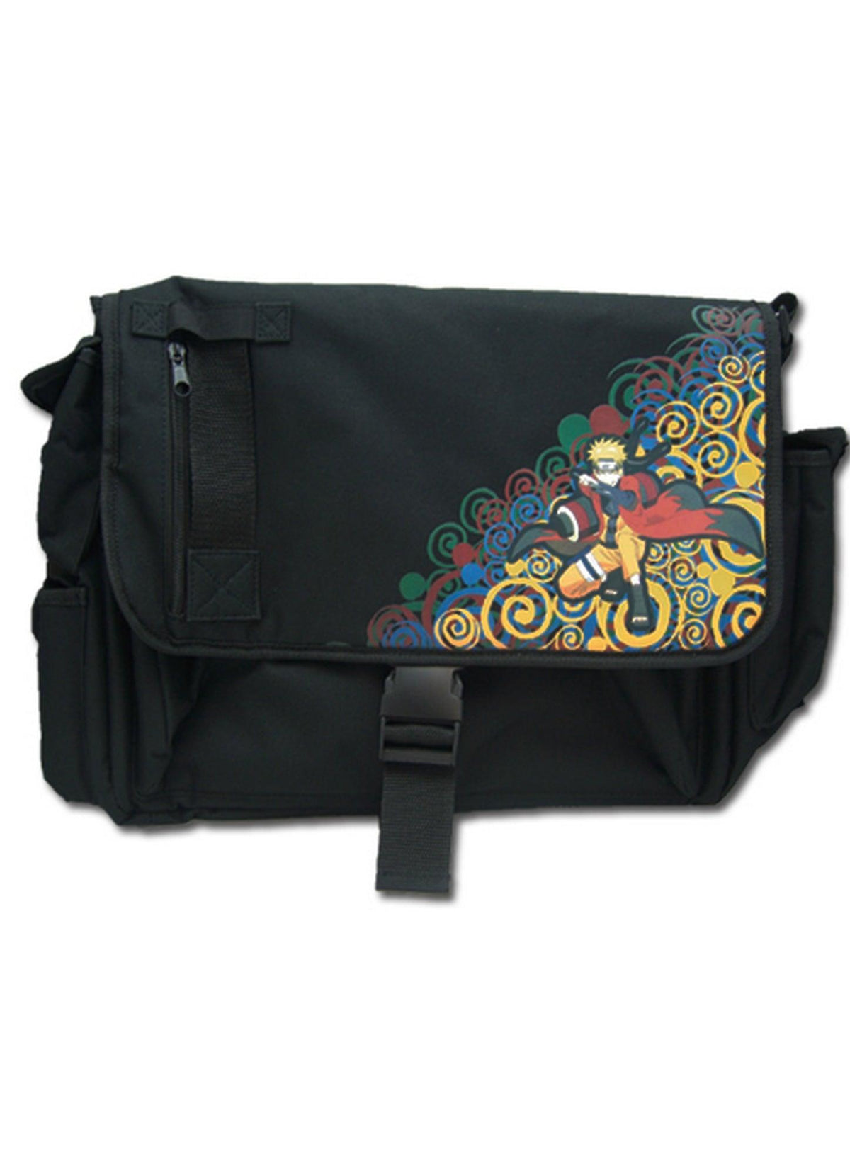 Naruto Shippuden - Sage Mode Messenger Bag - Great Eastern Entertainment