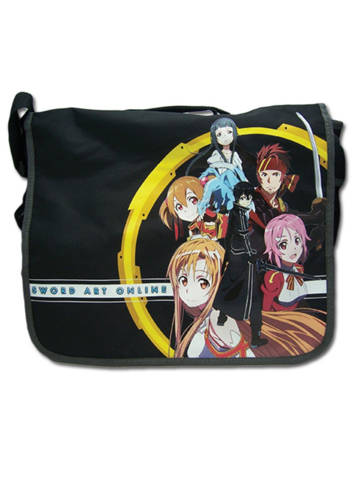 Sword Art Online Group Messenger Bag