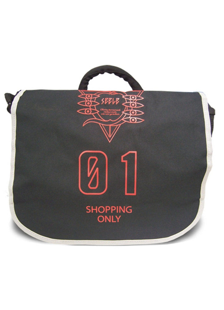 Evangelion New Movie - Zeele Bag - Great Eastern Entertainment