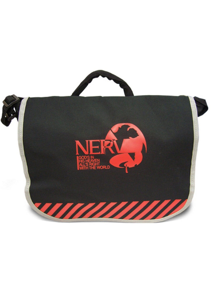 Evangelion New Movie - Nerv Logo Bag - Great Eastern Entertainment