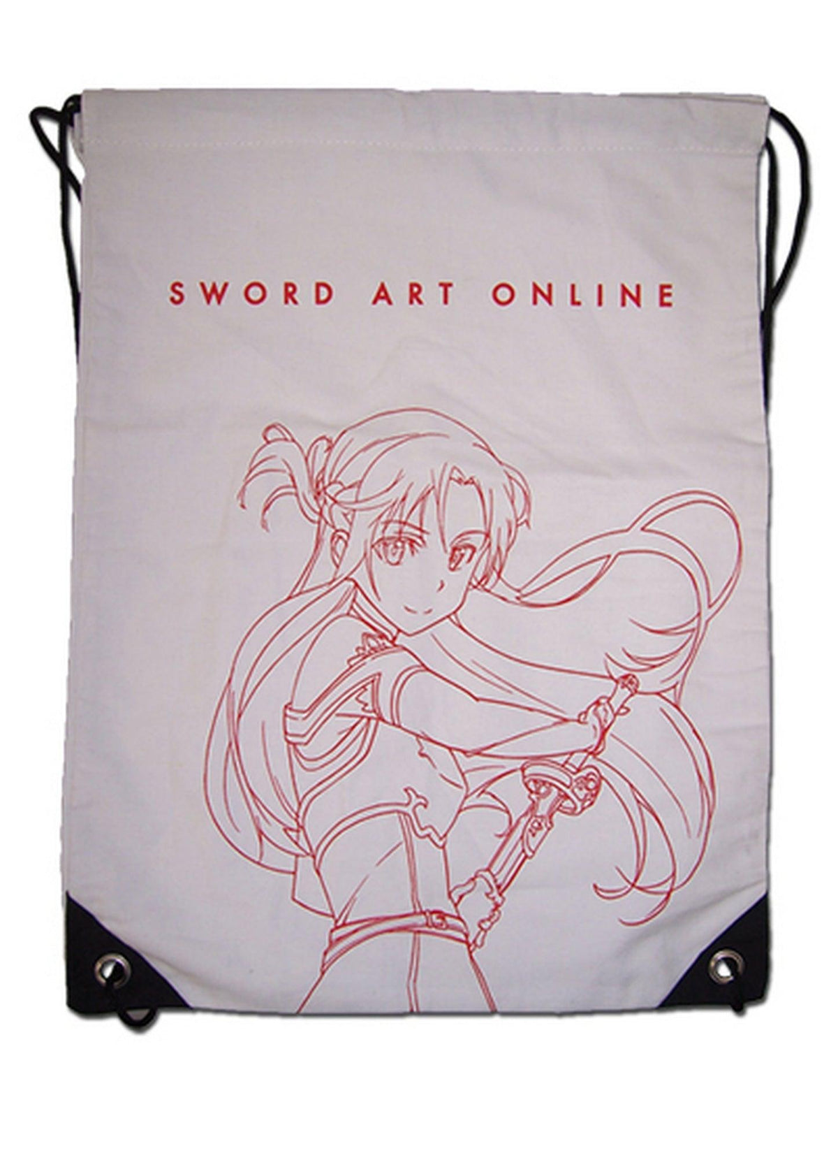 Sword Art Online Asuna Drawstring Bag