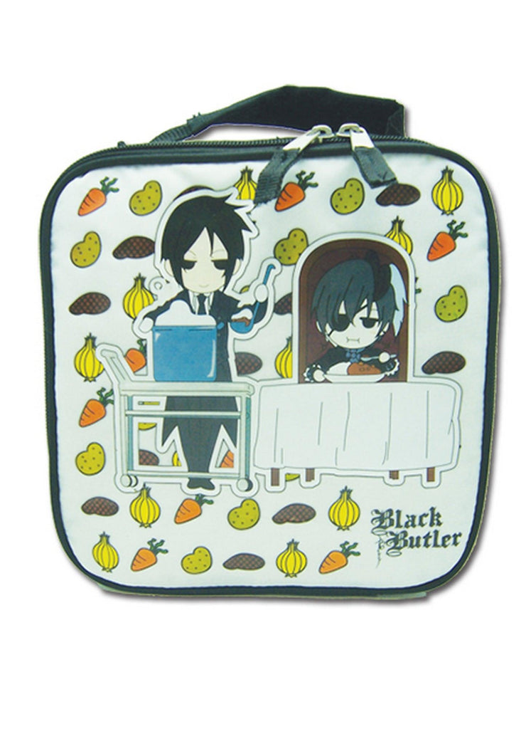 Black Butler - Curry Dinner Lunch Bag - Great Eastern Entertainment