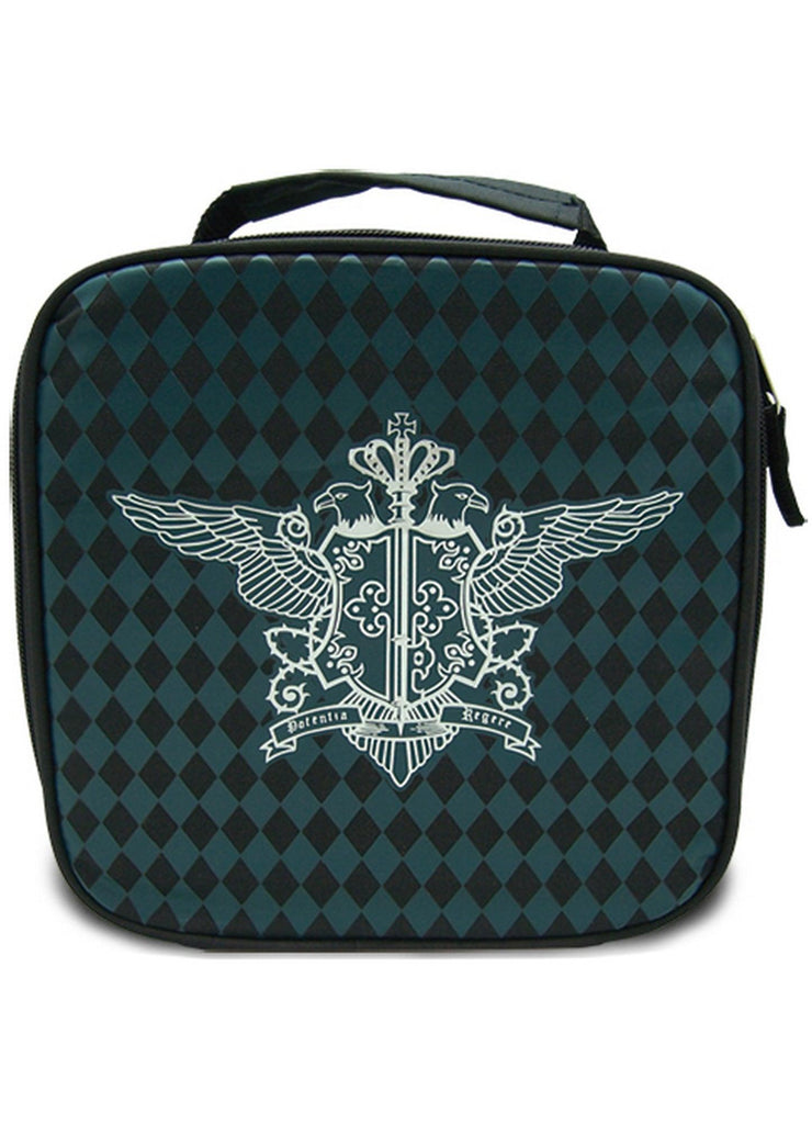 Black Butler - Phantomhive Lunch Bag - Great Eastern Entertainment