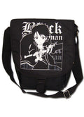 Sword Art Online Black Swordsman Messenger Bag