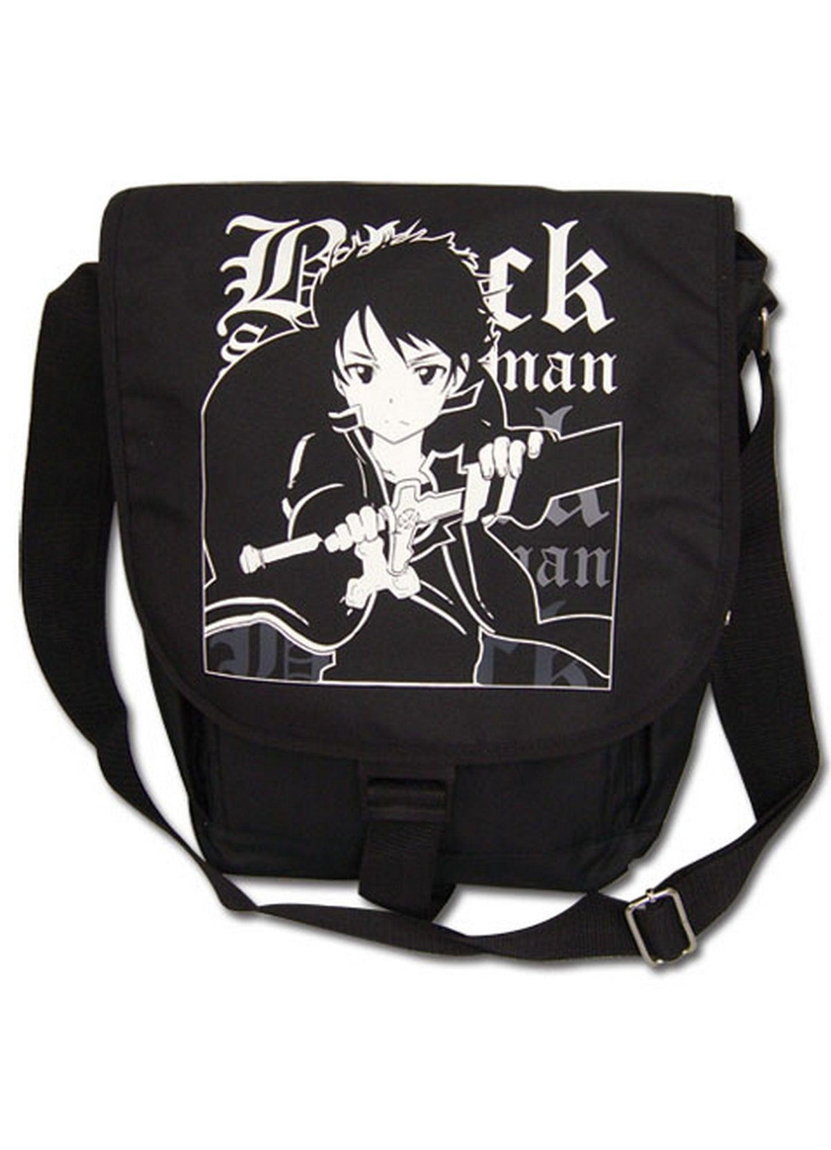Sword Art Online Black Swordsman Messenger Bag
