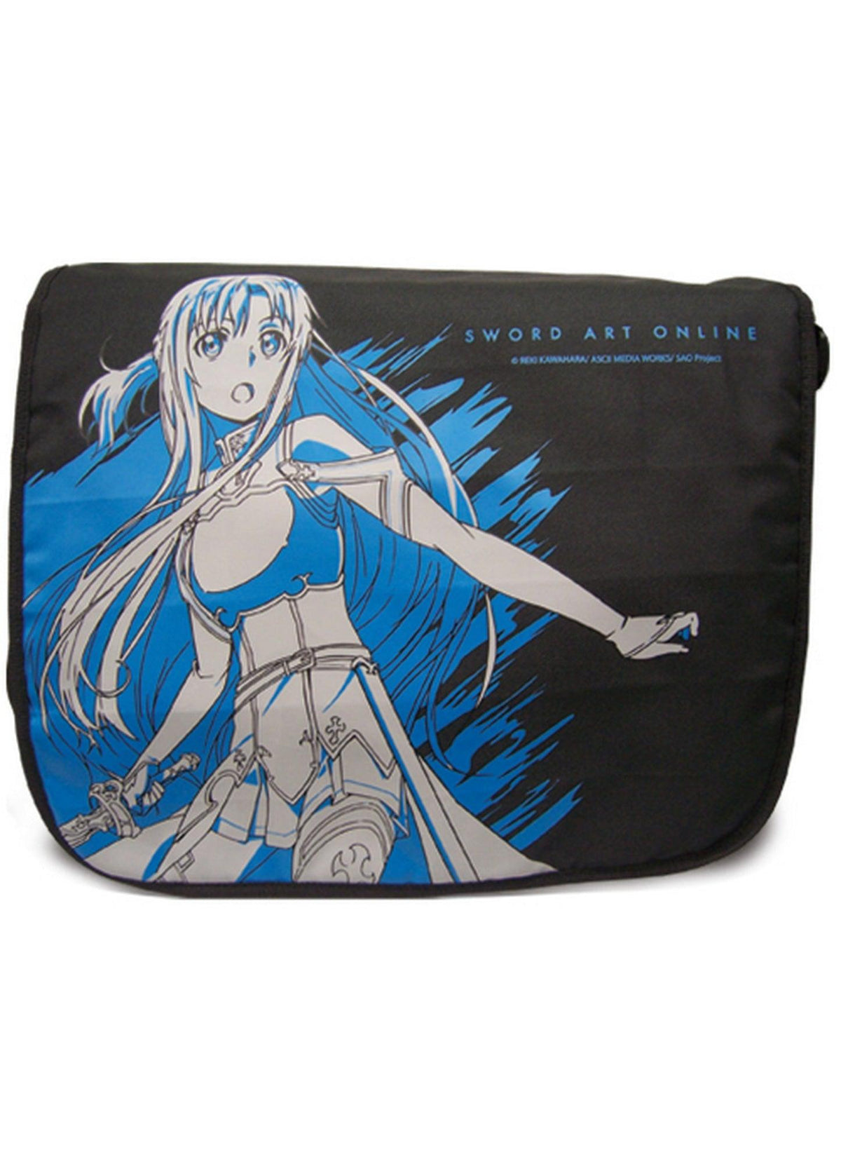 Sword Art Online Asuna Blue Bag