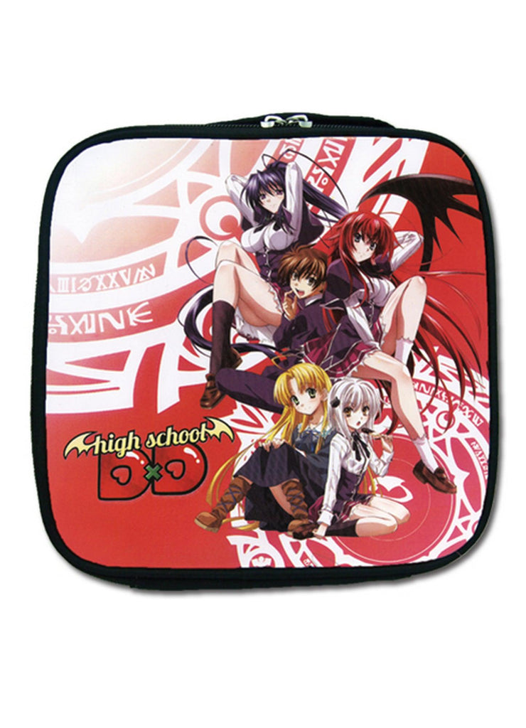 High School DxD: Issei Hyodo & Rias Gremory Spiral Notebook by Great  Eastern Entertainment