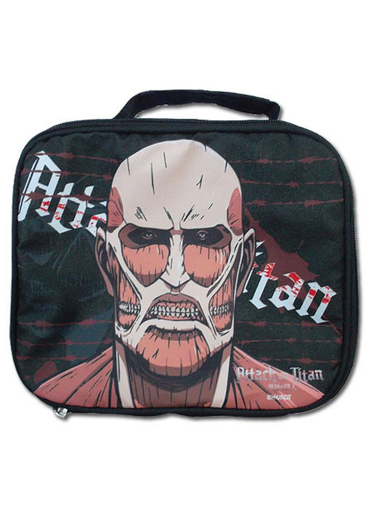 Attack on Titan - Titan Lunch Bag - Great Eastern Entertainment