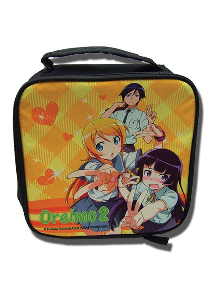 Oreimo 2 - Group Lunch Bag - Great Eastern Entertainment