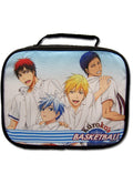 Kuroko's Basketball - Kuroko Tetsuya, Taiga Kagami, Ryota Kise & Daiki Aomine Lunch Bag - Great Eastern Entertainment