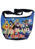 Sailor Moon - Line-Up Hobo Bag - Great Eastern Entertainment