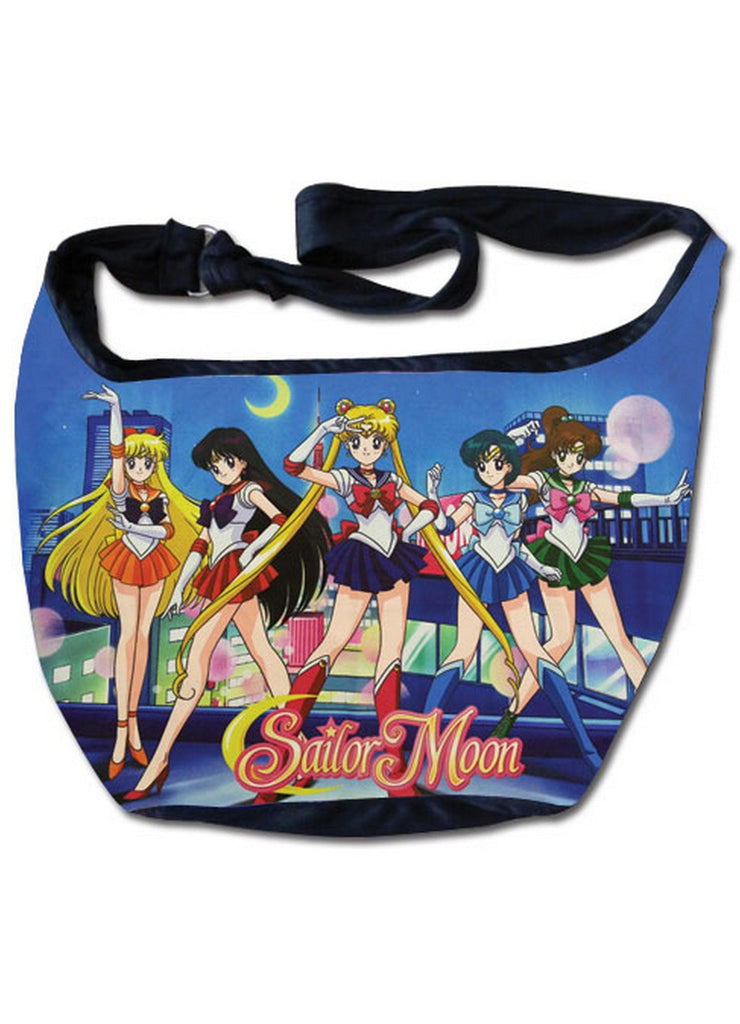 Sailor Moon - Line-Up Hobo Bag - Great Eastern Entertainment