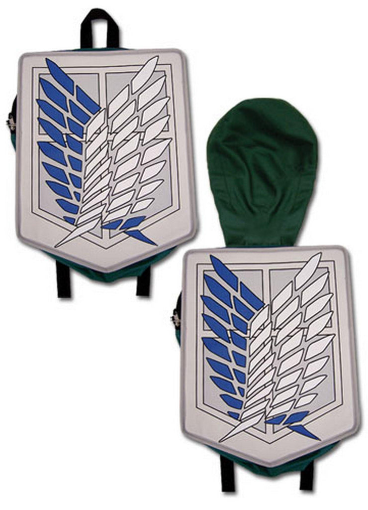 Attack On Titan- Scout Legion Backpack