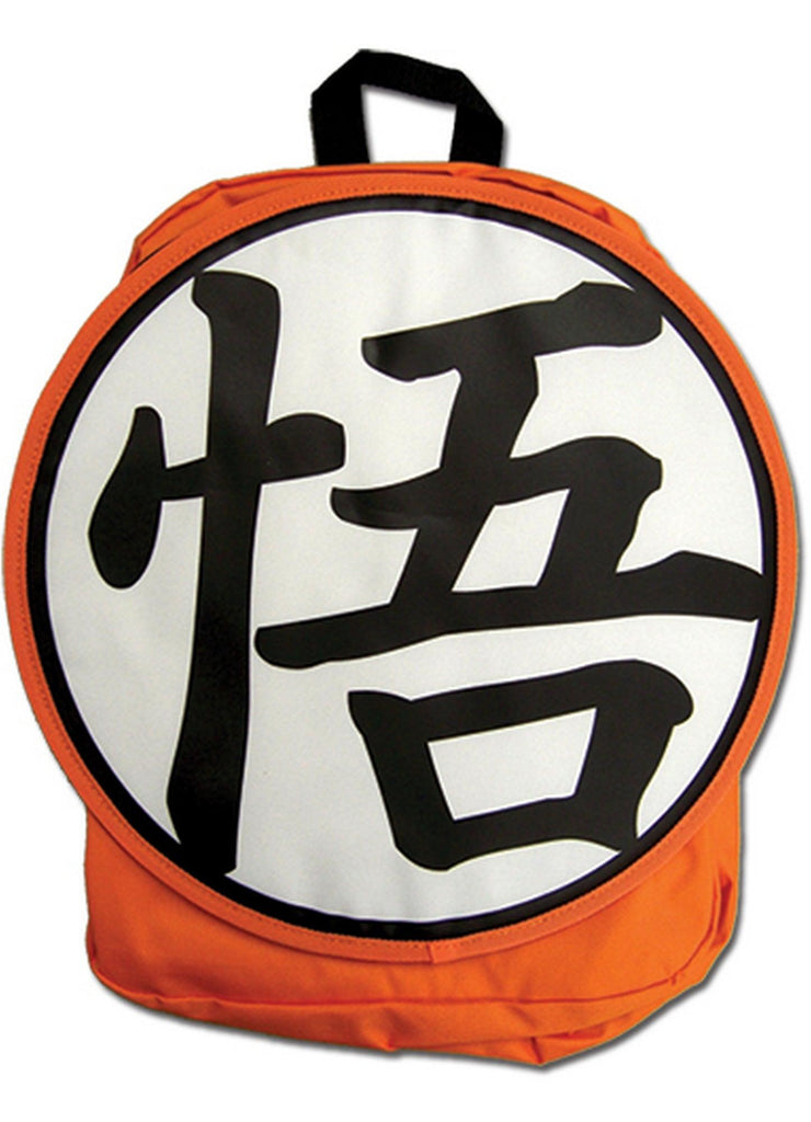 Dragon Ball Z - Son Goku Hooded Backpack - Great Eastern Entertainment