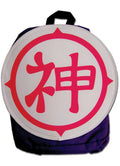 Dragon Ball Z - Kami Hooded Backpack - Great Eastern Entertainment