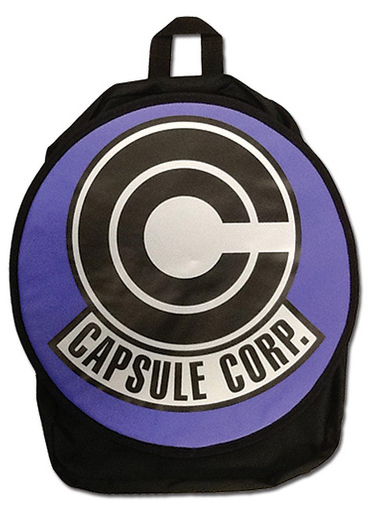 Dragon Ball Z - Capsule Corp Backpack - Great Eastern Entertainment