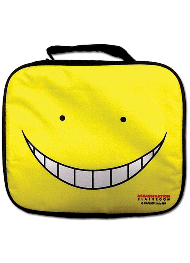 Assassination Classroom - Koro Sense- Normal Face Lunch Bag - Great Eastern Entertainment