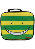 Assassination Classroom - Koro Sensei Underestimate Face Lunch Bag - Great Eastern Entertainment
