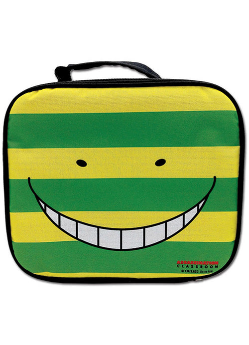 Assassination Classroom - Koro Sensei Underestimate Face Lunch Bag - Great Eastern Entertainment