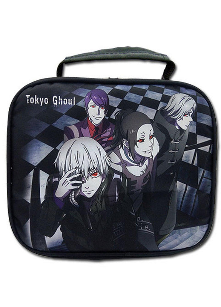 Tokyo Ghoul- Ghoul Group Lunch Bag
