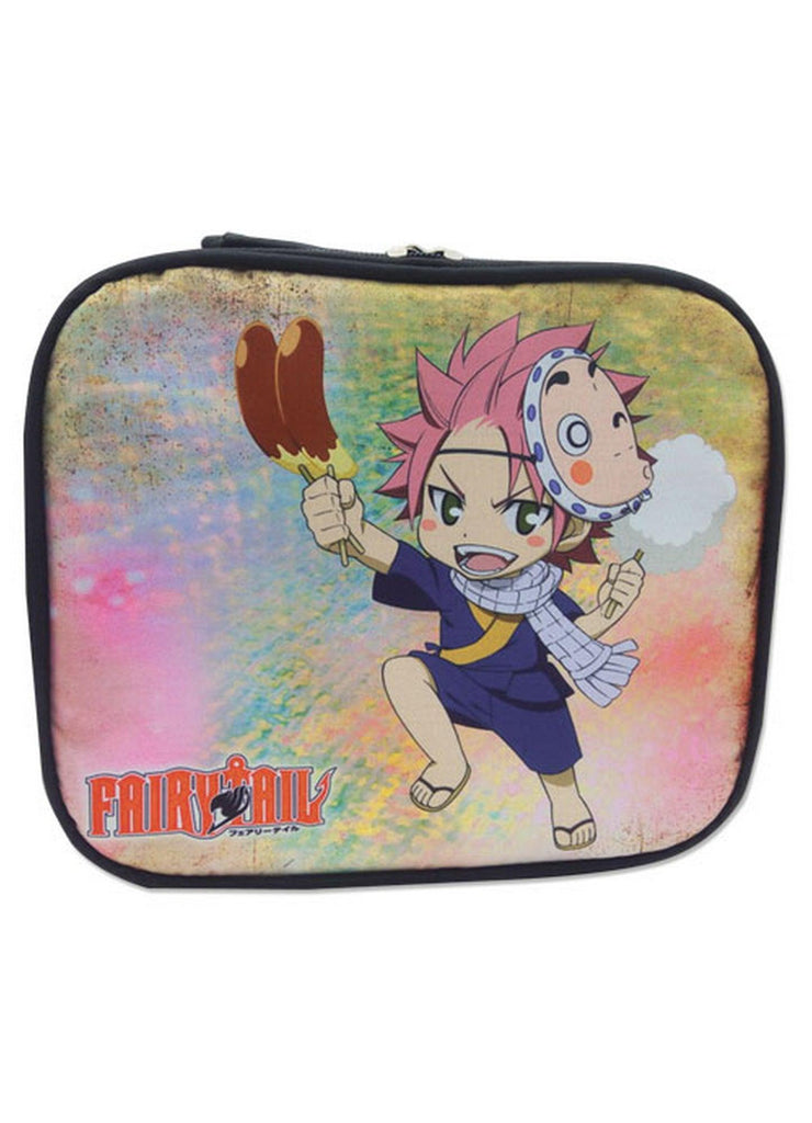 Fairy Tail - Natsu Dragneel Lunch Bag - Great Eastern Entertainment