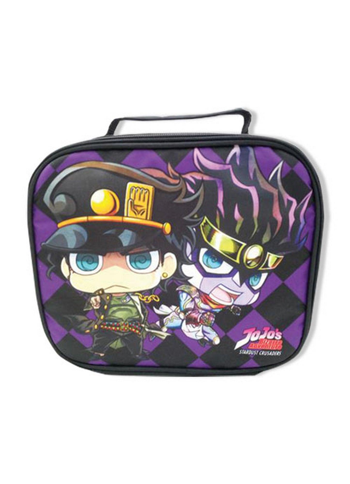 jotaro mini backpack JoJo's Bizarre Adventure Lunch Bag
