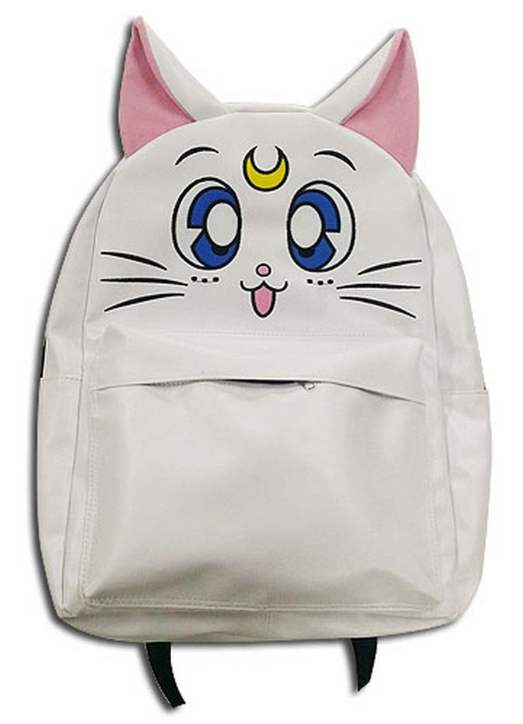 Sailor Moon - Artemis PU Leather Backpack Bag - Great Eastern Entertainment