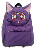 Sailor Moon - Packet Luna Backpack Bag - Great Eastern Entertainment
