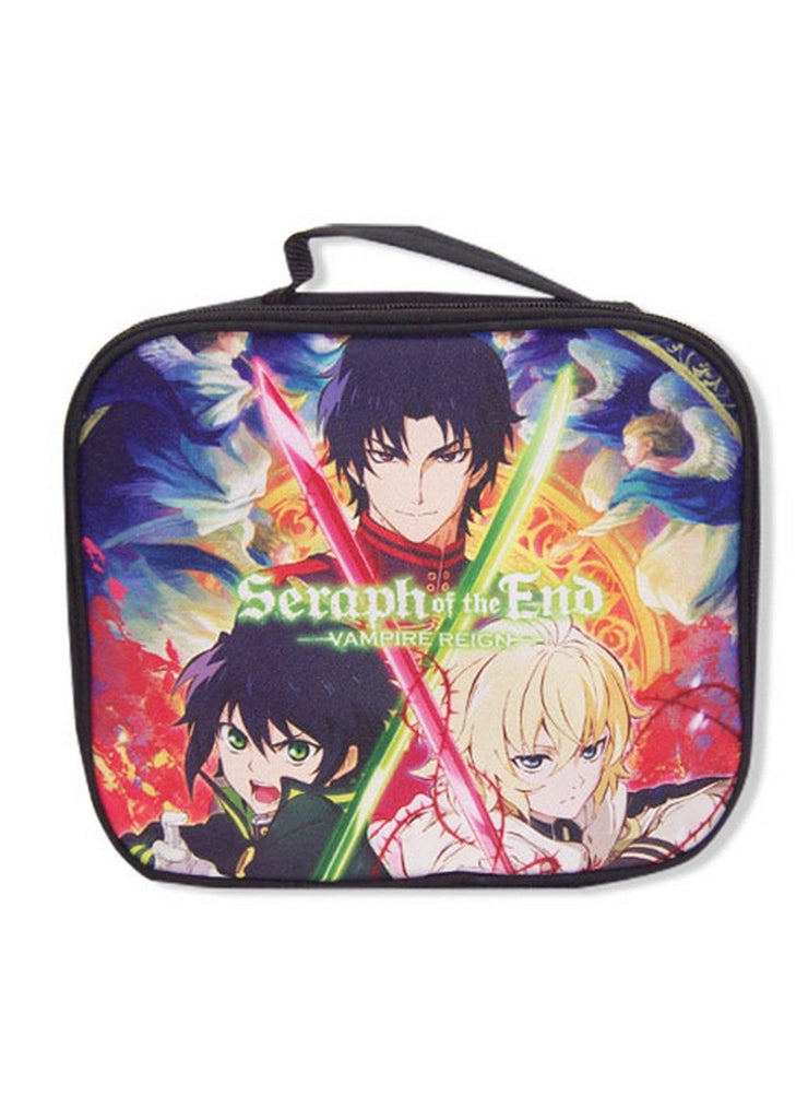 Seraph Of The End- Group Lunch Bag