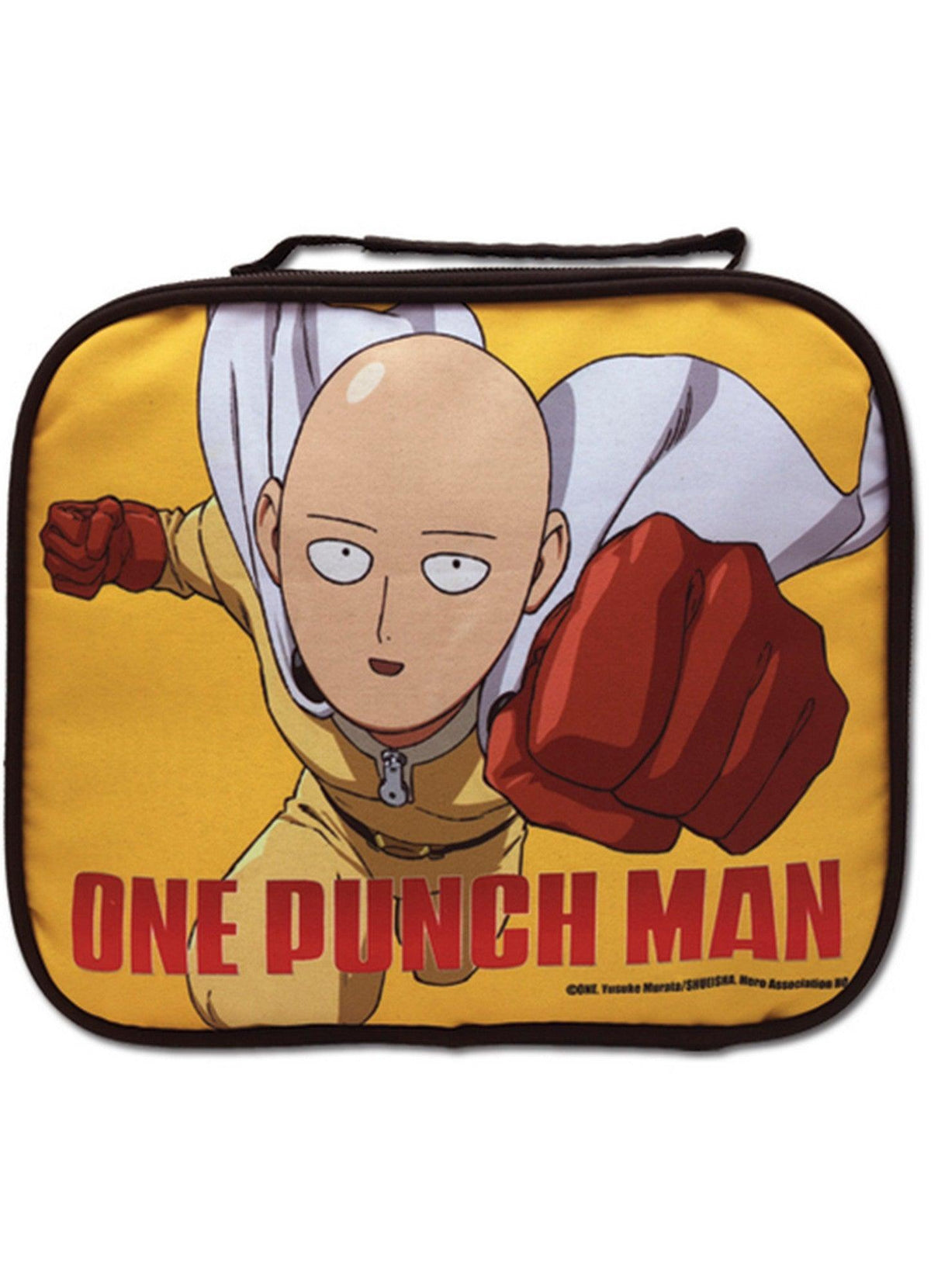 One Punch Man- Saitama Lunch Bag