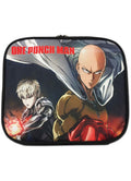 One Punch Man - Genos And Saitama Lunch Bag - Great Eastern Entertainment