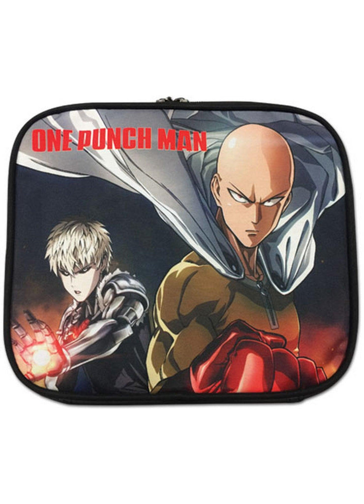 One Punch Man - Genos And Saitama Lunch Bag - Great Eastern Entertainment