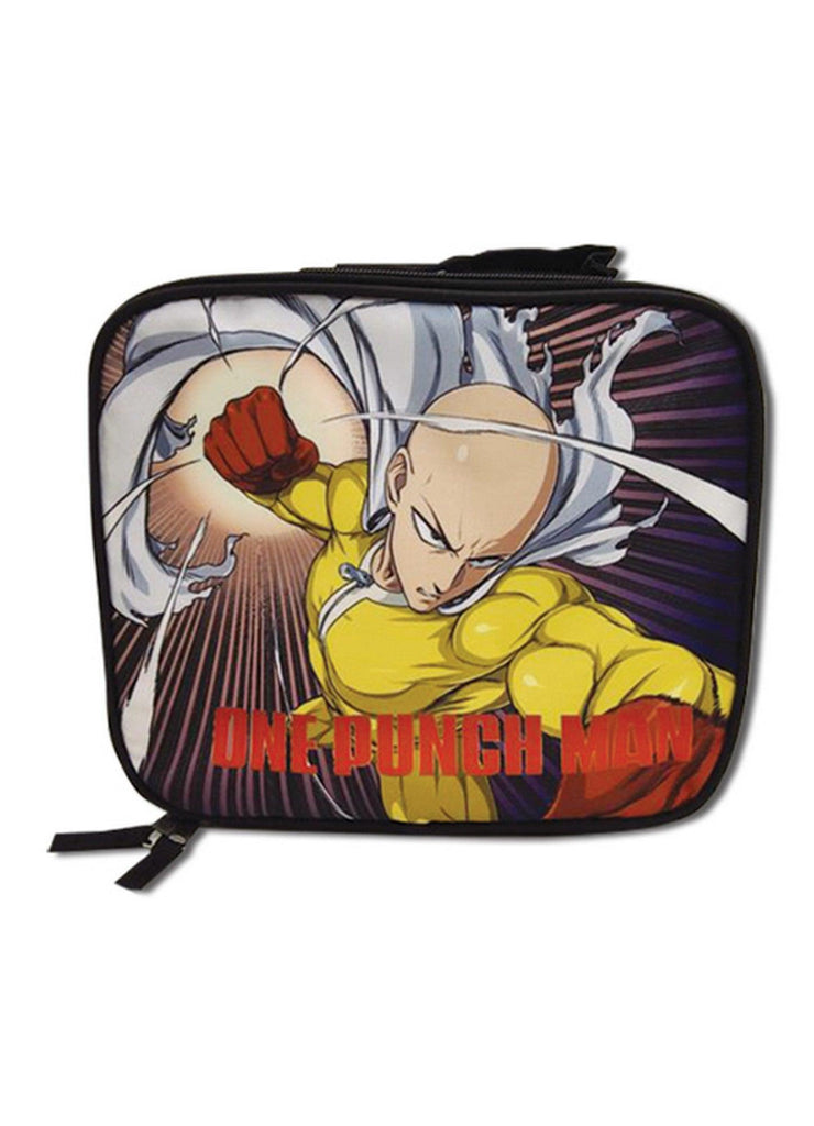 One Punch Man - Saitama Lunch Bag