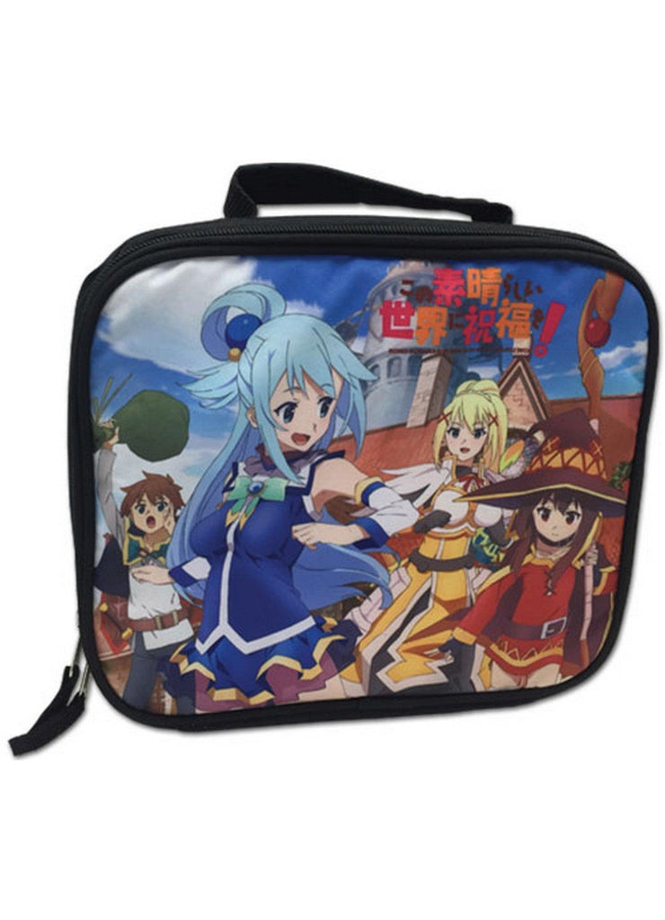 Konosuba - Group Lunch Bag - Great Eastern Entertainment