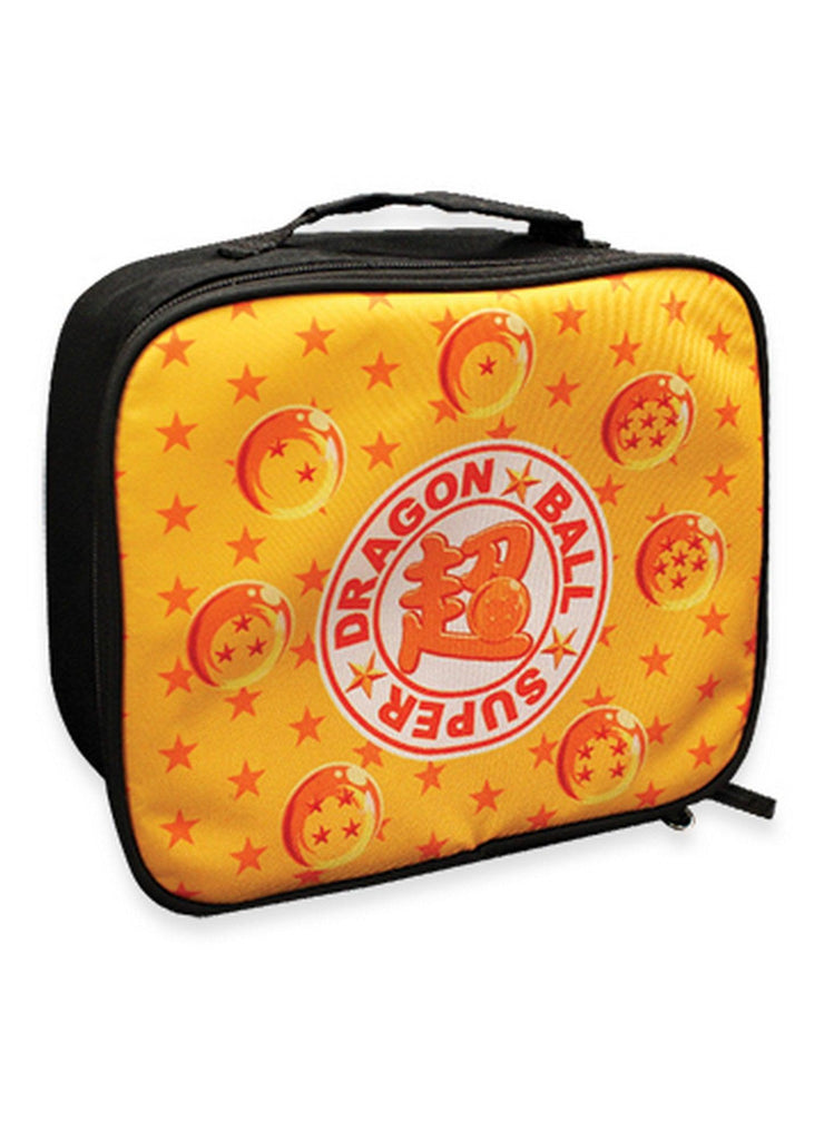 Dragon Ball Super - Dragon Ball Super Logo Lunch Bag - Great Eastern Entertainment