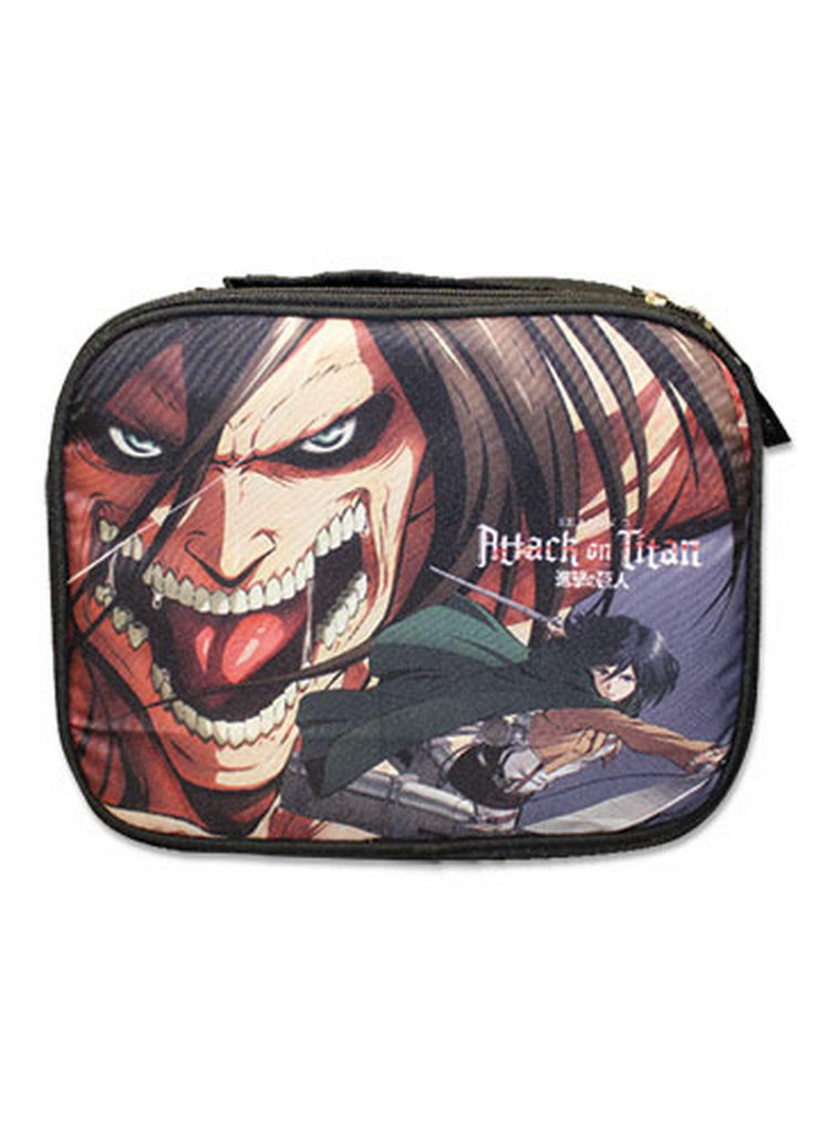 Attack on Titan Season 2 - Group Lunch Bag - Great Eastern Entertainment