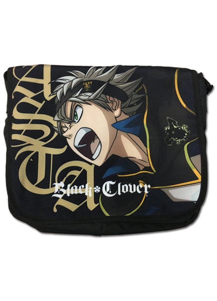 Black Clover - Asta Messenger Bag - Great Eastern Entertainment