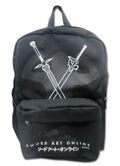 Sword Art Online Kirito With Swords Backpack