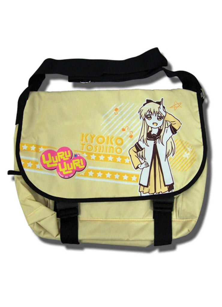 Yuruyuri Kyoko Messenger Bag
