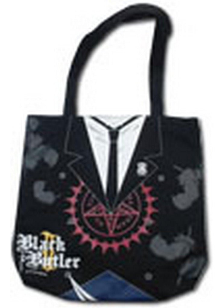 Black Butler 2 - Sebastian Michaelis Tote Bag - Great Eastern Entertainment