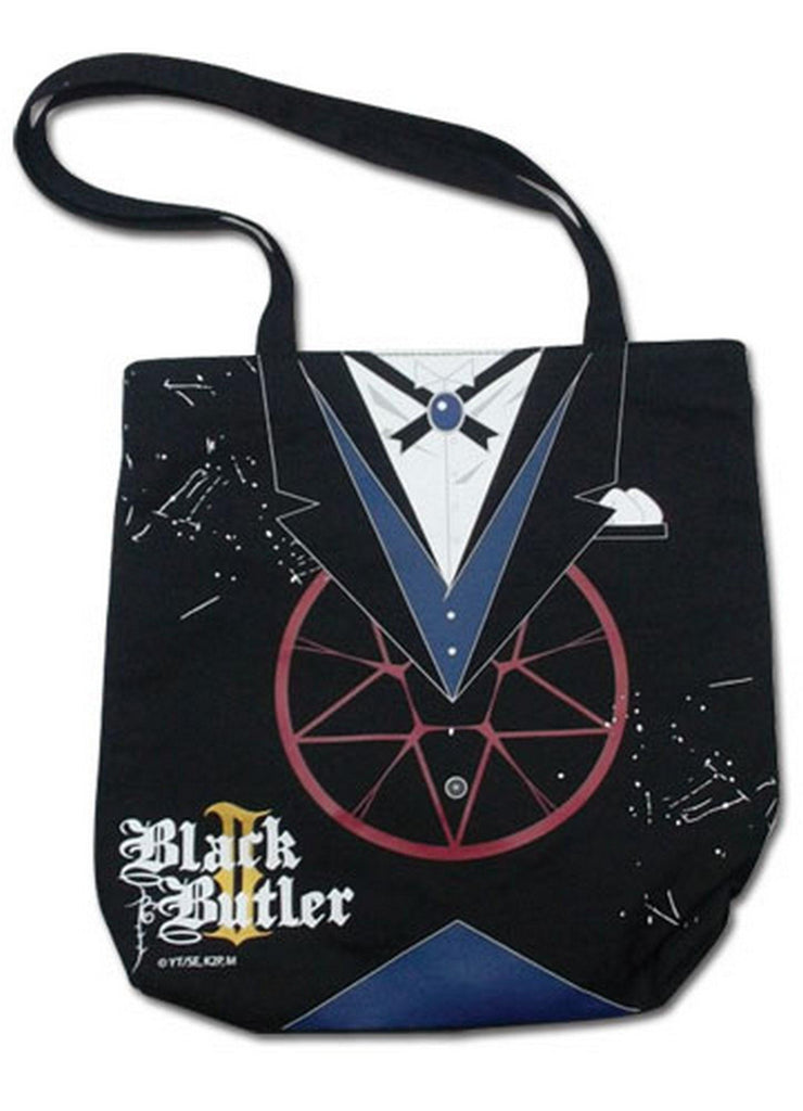 Black Butler 2 - Claude Faustus Tote Bag - Great Eastern Entertainment