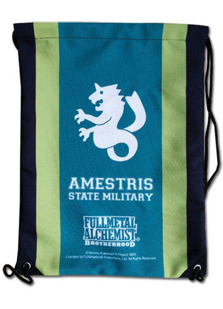 Fullmetal Alchemist: Brotherhood - Amestris Drawstring Bag - Great Eastern Entertainment