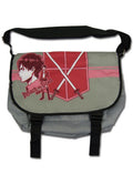 Attack on Titan - Eren Yeager Red Messenger Bag - Great Eastern Entertainment