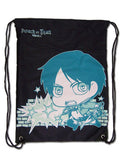 Attack on Titan - Titan & Even Drawstring Bag - Great Eastern Entertainment