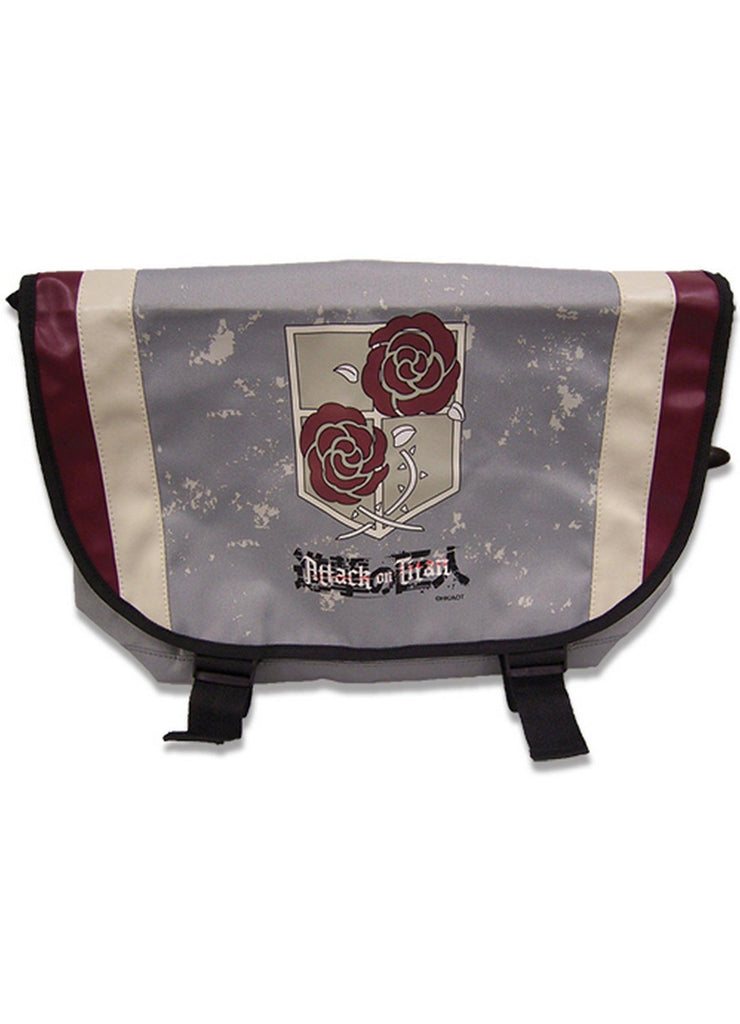 Attack On Titan Garrison Regiment Messenger Bag