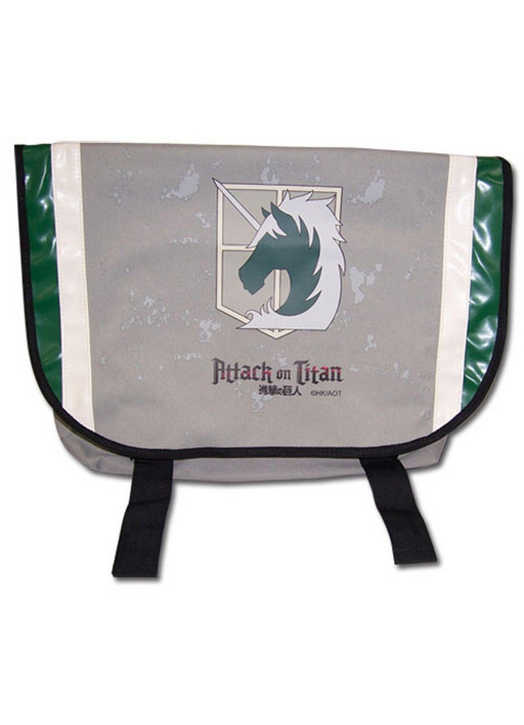 Attack on Titan - Military Police Messenger Bag - Great Eastern Entertainment