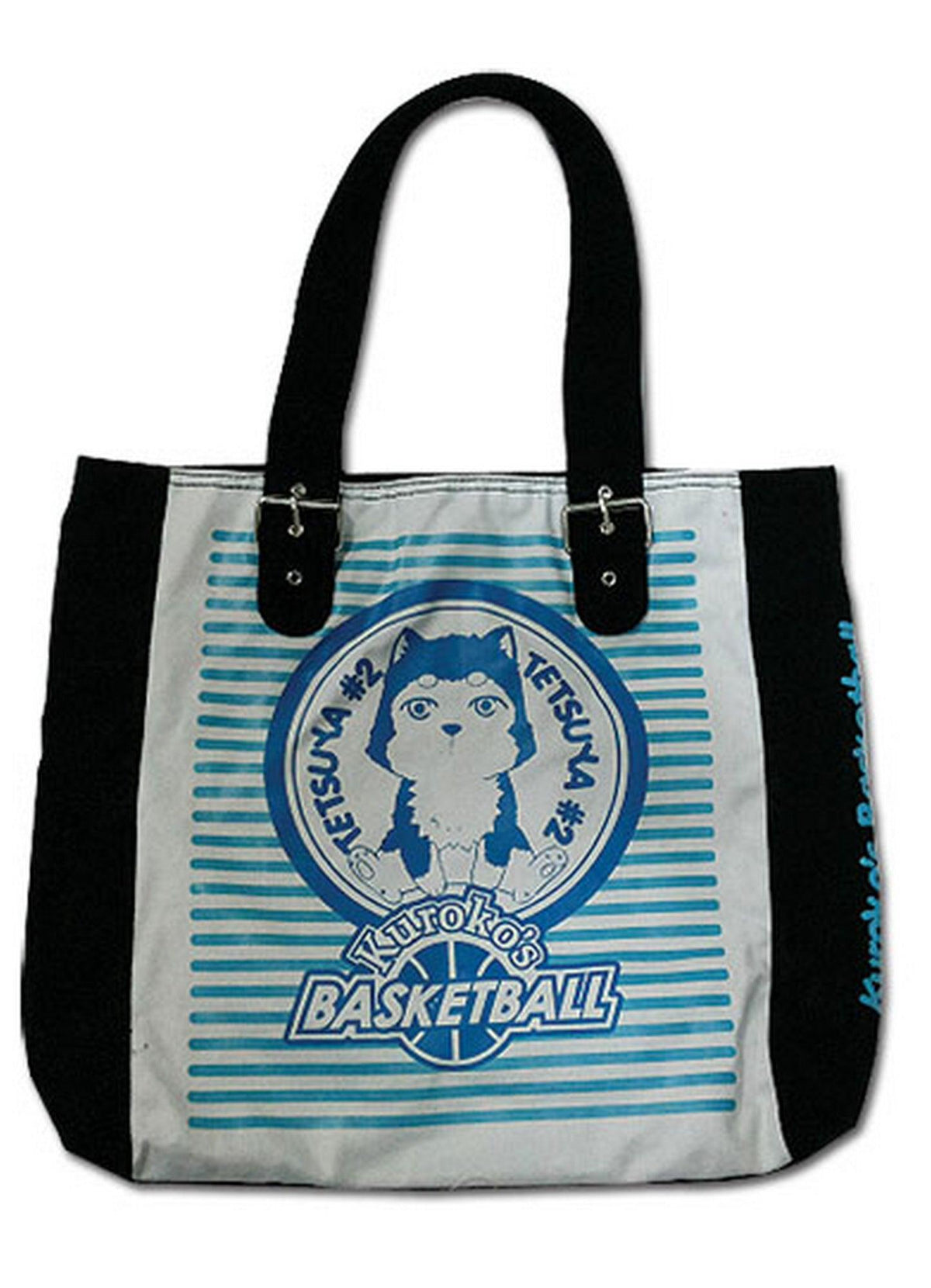 Kuroko's Basketball - Tetsuya #2 Tote Bag - Great Eastern Entertainment